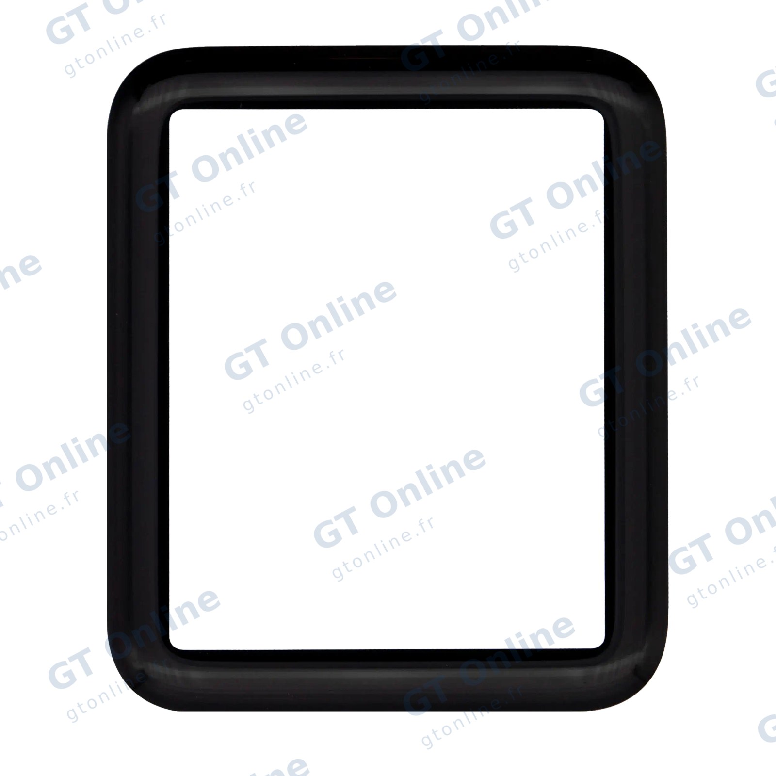 Vitre d’écran avec OCA pour Apple Watch Series 1 (42MM)