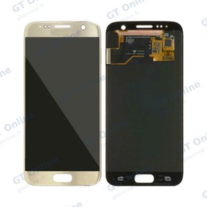 Écran Tactile Oled Samsung Galaxy S7 G930 Or