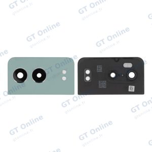 Cache Arrière Premium OnePlus Nord 4 5G TOP Vert Oasis