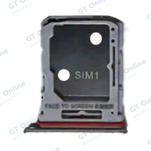 Tiroir SIM Premium Xiaomi Poco M8 5G Argent