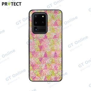 Coque de Protection ID045 PROTECT pour Samsung Galaxy S20 Ultra G988 Jaune