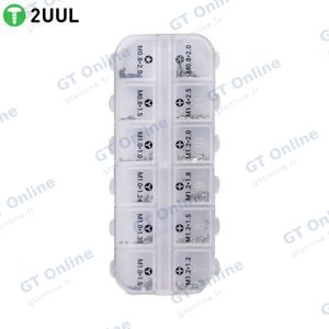 Vis de Rechange 2UUL SC22 pour Réparation de Téléphones iPhone (x330)