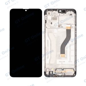 Écran Tactile Premium avec Châssis Samsung Galaxy A10S A107 Noir