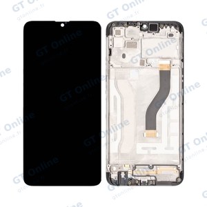 Écran Tactile Premium avec Châssis Samsung Galaxy A10S A107 Noir