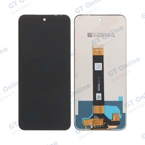 Écran Tactile OEM TCL 605/60R 5G/60 SE NXTPAPER 5G Noir