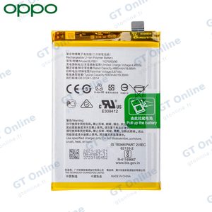 Batterie Original OPPO A74 4G 4907037 BLP851