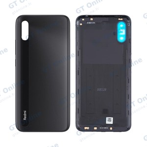 Cache Arrière Premium Xiaomi Redmi 9A Gris Granite