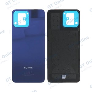 Cache Arrière Premium Honor X8 Bleu Ocean
