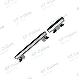 Bouton On/Off et Volume Premium Samsung Galaxy A56 5G A566 Rose