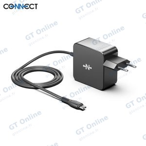 Chargeur PC CONNECT Type-C MC-CP65WC01 65W Noir