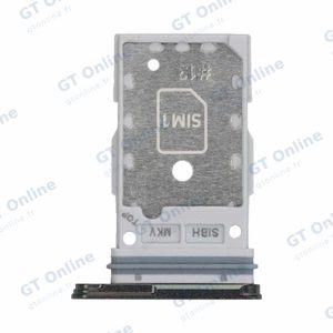 Tiroir Sim Premium Samsung Galaxy S24 Ultra 5G S928 Bleu Titane