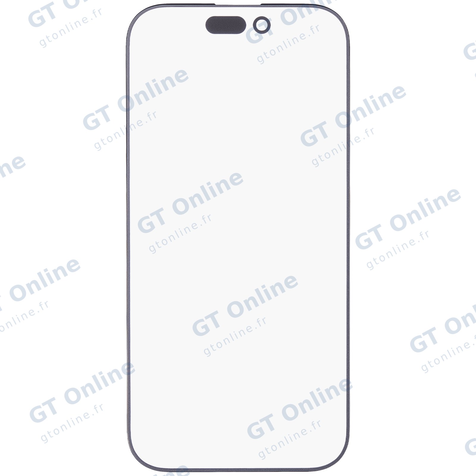 Vitre d’écran avec OCA pour Apple iPhone 16 Pro (OCA Master, lot de 2)