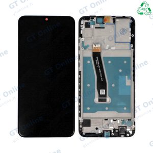 Écran Tactile Original Pulled avec Châssis (PIEC) Huawei P Smart 2020 Noir