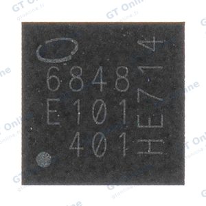 Puce IC (Circuit Intégré) Apple iPhone 8/iPhone 8 Plus/iPhone X Gestion d'Alimentation BBPMU K PMB 6848 Version