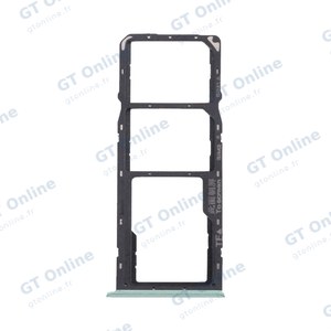 Tiroir Sim Premium Realme C11 (2020) Vert Menthe