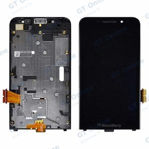Écran Tactile avec Châssis BlackBerry Z30