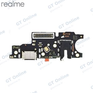 Connecteur de Charge Original Realme 14x 5G 621024000144