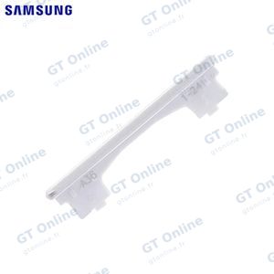 Bouton Volume Original Samsung Galaxy A36 5G A366 GH98-50010D Lavander