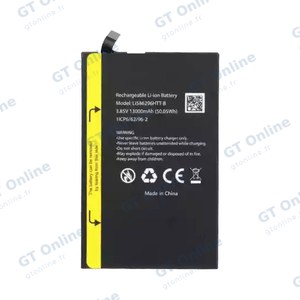 Batterie Premium Blackview BV6200 Pro/BV6200 Li586296HTT-B