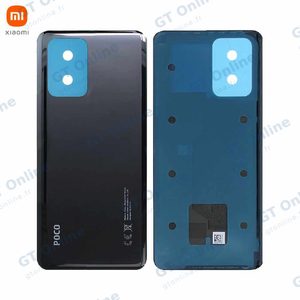 Cache Arrière Original Xiaomi Poco X3 GT 550500015Y6D Noir Stargaze
