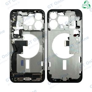 Châssis Intermédiaire Original d'occasion Apple iPhone 15 Pro Max (Version US) Noir