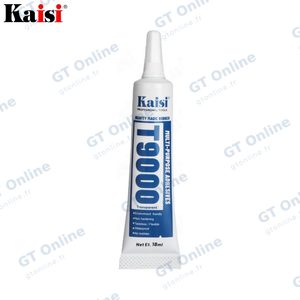 Colle Kaisi T9000 Eco Friendly 18ml Transparent