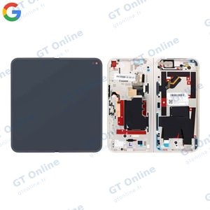 Écran Tactile Original Google Pixel 9 Pro Fold G949-00904-00 Porcelaine