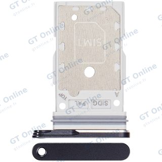 Tiroir SIM pour Samsung Galaxy S26 Plus (S947) (noir)