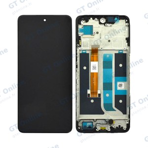 Écran Tactile Premium avec Châssis Realme 11 5G Noir