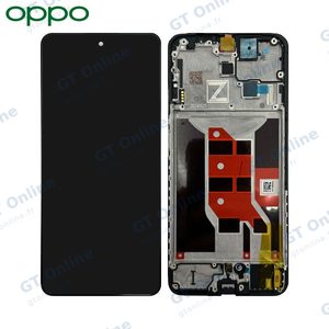 Écran Tactile Original OPPO Reno12 FS 5G/Reno12 F 5G (CPH2637) 621029000258 Noir