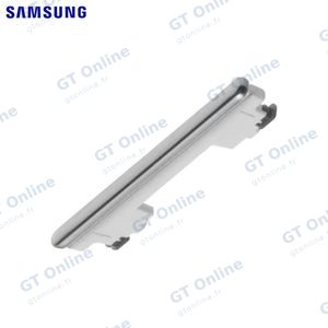 Bouton Volume Original Samsung Galaxy A56 5G A566 GH98-49944B Gris