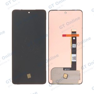 Écran Tactile Premium Motorola Moto G82 5G Noir
