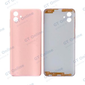 Cache Arrière Premium Samsung Galaxy A04 A045 Rose