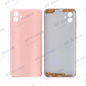 Cache Arrière Premium Samsung Galaxy A04 A045 Rose