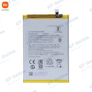 Batterie Original Xiaomi Redmi 9A/Redmi 9C NFC/Redmi 10A/Redmi A1/Redmi A1+ 46020000DWLM BN56