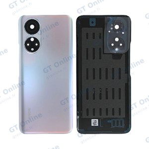 Cache Arrière Premium Honor X7 Titanium Silver
