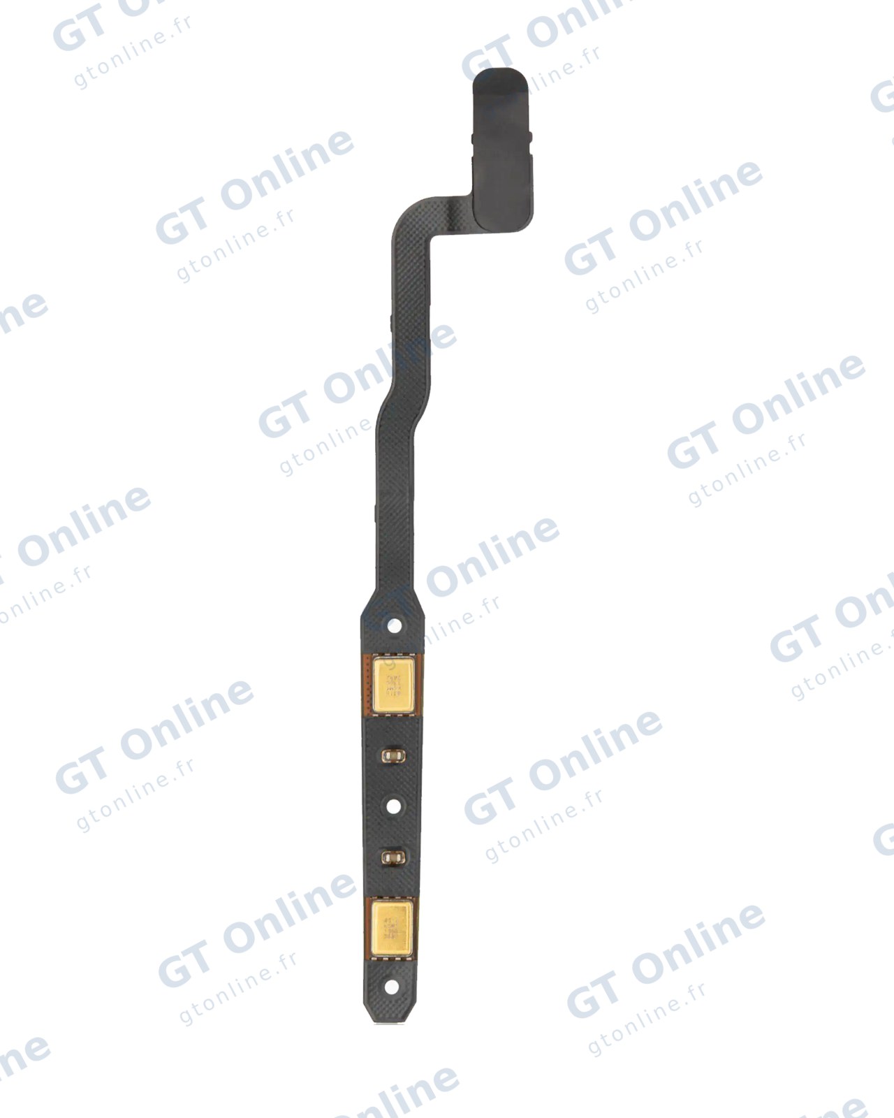 Nappe de microphone pour Apple MacBook Air 13" A1466 (2013-2017)