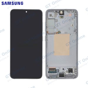 Écran Tactile Original Samsung Galaxy S24 5G S921 GH82-33287F Bleu