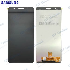Écran Tactile Original sans Châssis Samsung Galaxy A01 Core A013G GH82-23392A GH82-23561A Noir