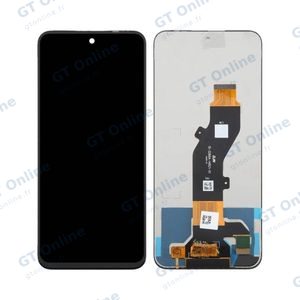 Écran Tactile Premium ZTE Blade V70 Vita Noir