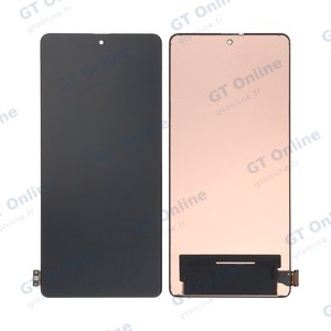 Écran Tactile Xiaomi Poco F4 GT 5G Noir
