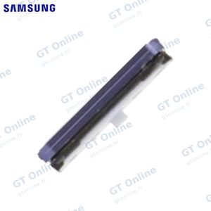 Bouton On/Off Original Samsung Galaxy S26 Ultra S948 GH98-50703C Violet