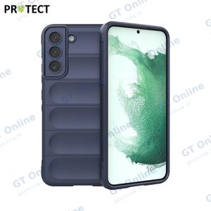 Coque de Protection IX008 PROTECT pour Samsung Galaxy S22 Plus S906 Saphir