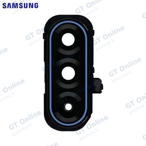 Lentille Originale Samsung Galaxy A17 5G A176 GH98-50411C Bleu