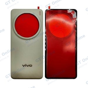 Cache Arrière Premium Vivo X200 Pro Titanium