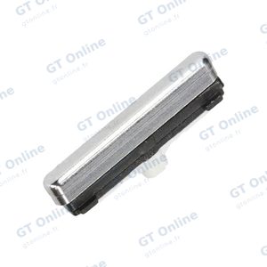 Bouton On/Off et Volume Premium Samsung Galaxy Note 10 Plus N975 Argent