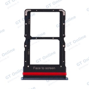 Tiroir Sim Premium Xiaomi Mi 10 Lite 5G Gris Cosmos