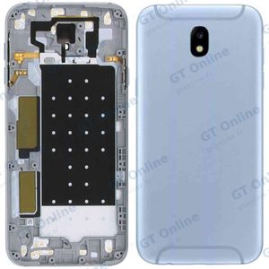Coque de Réparation Samsung Galaxy J5 2017 J530 (Châssis) Bleu