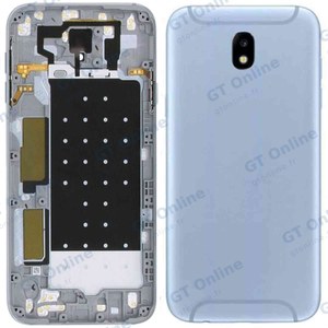 Coque de Réparation Samsung Galaxy J5 2017 J530 (Châssis) Bleu