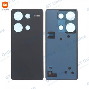 Cache Arrière Original Xiaomi Redmi Note 13 Pro 4G 56000700N600 Noir Minuit